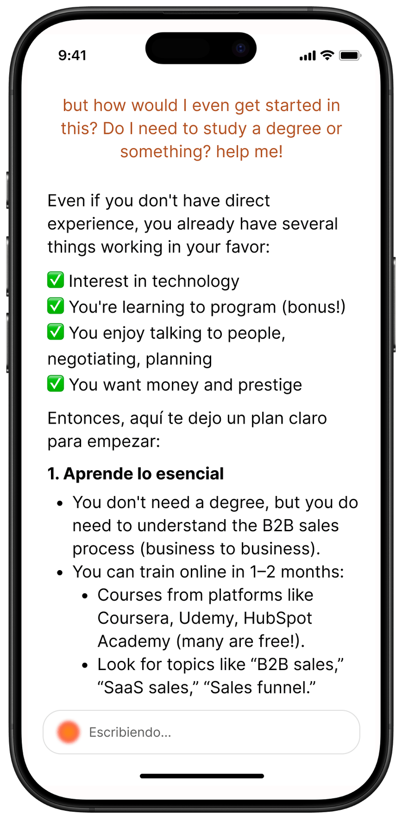 benefit illustration